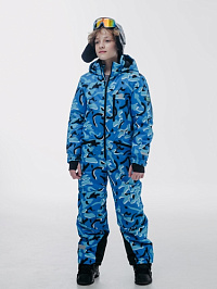 Модель 4147 TM «fox-cub» Спринт голубой