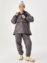 Модель 2366 TM «fox-cub» темно-серый