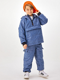 Модель 2364 TM «fox-cub» серо-синий